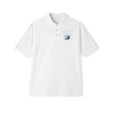 TCR Men's Golf Polo